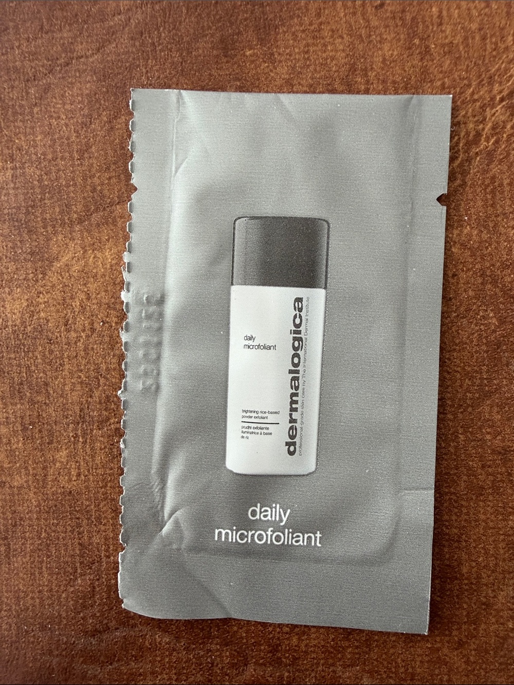 🩵 4/10$ or 10/20$ 🩵 sample size makeup & skincare dermalogica Daily Microfoliant